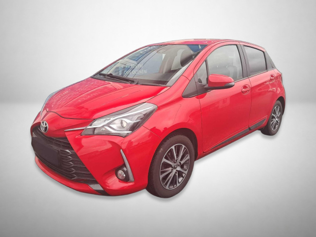 Toyota Yaris 2020