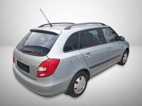 Skoda Fabia - 2011