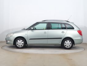 Skoda Fabia - 2011