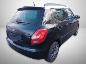 Skoda Fabia - 2012