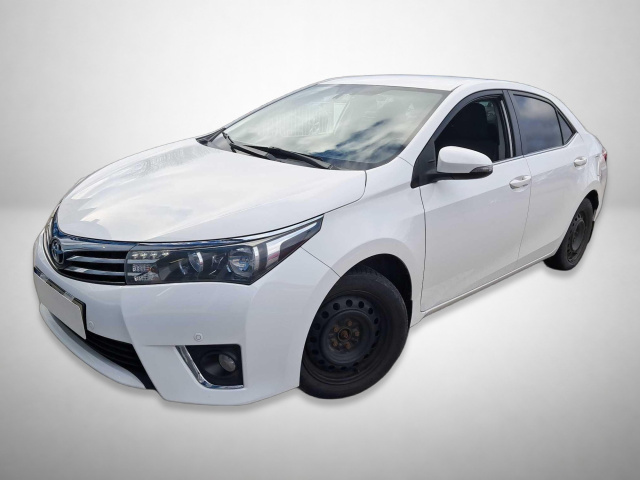 Toyota Corolla 2016
