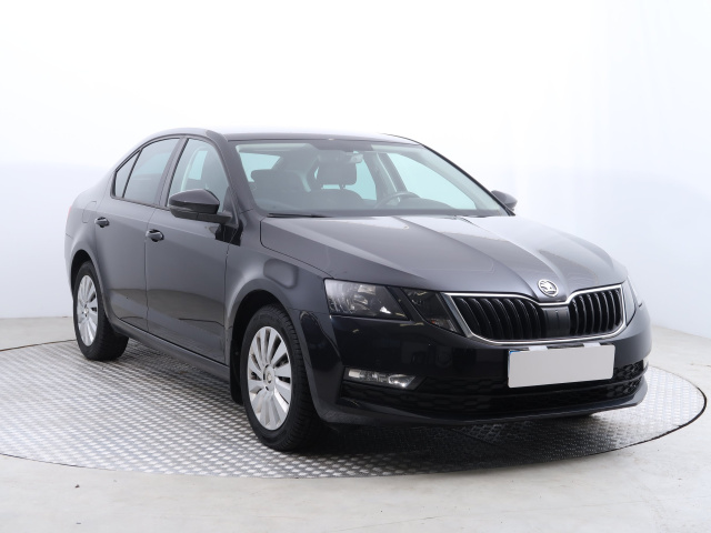 Škoda Octavia 2019