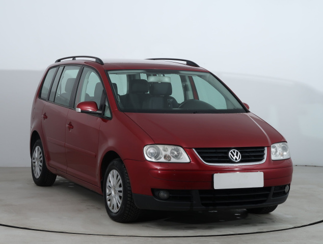 Volkswagen Touran 2003
