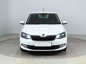 Skoda Fabia - 2015