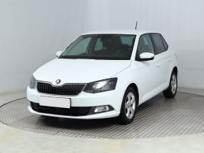 Skoda Fabia - 2015