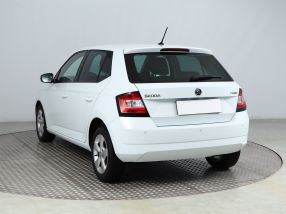 Skoda Fabia - 2015