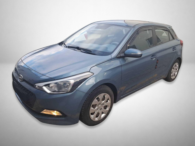 Hyundai i20 2016