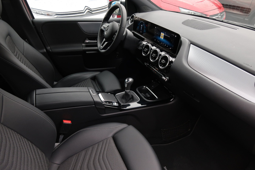 Mercedes-Benz B, 2019