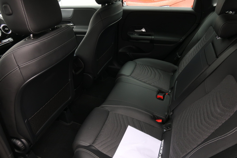Mercedes-Benz B, 2019