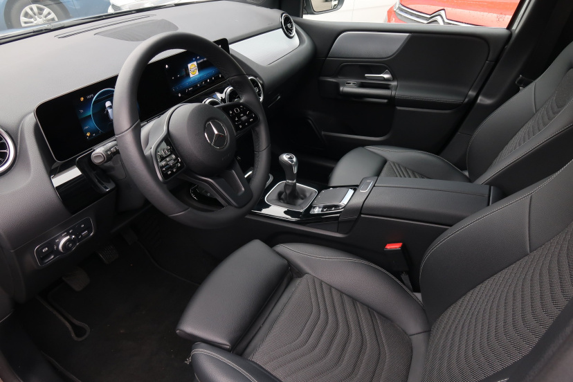 Mercedes-Benz B, 2019