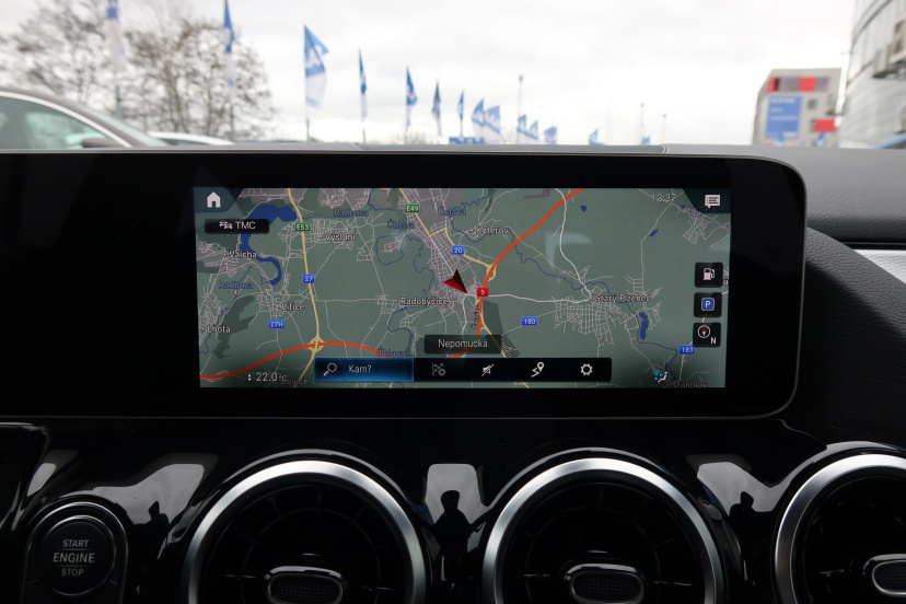 Mercedes-Benz B, 2019