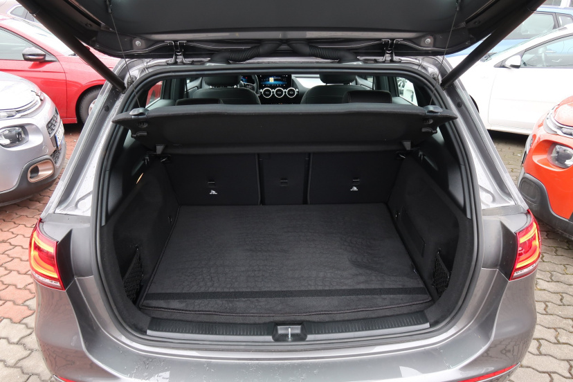 Mercedes-Benz B, 2019