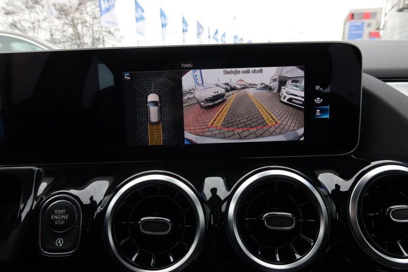 Mercedes-Benz B, 2019