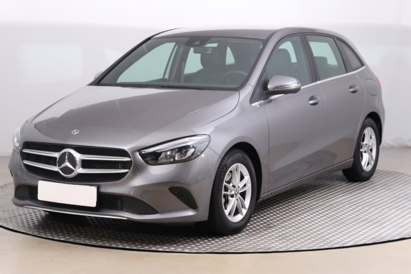 Mercedes-Benz B, 2019