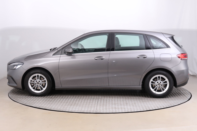 Mercedes-Benz B, 2019