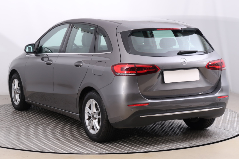 Mercedes-Benz B, 2019