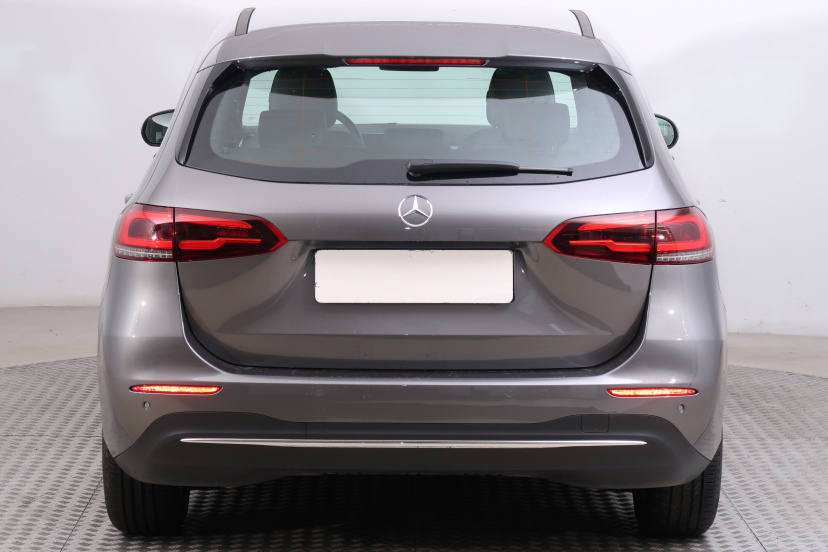 Mercedes-Benz B, 2019