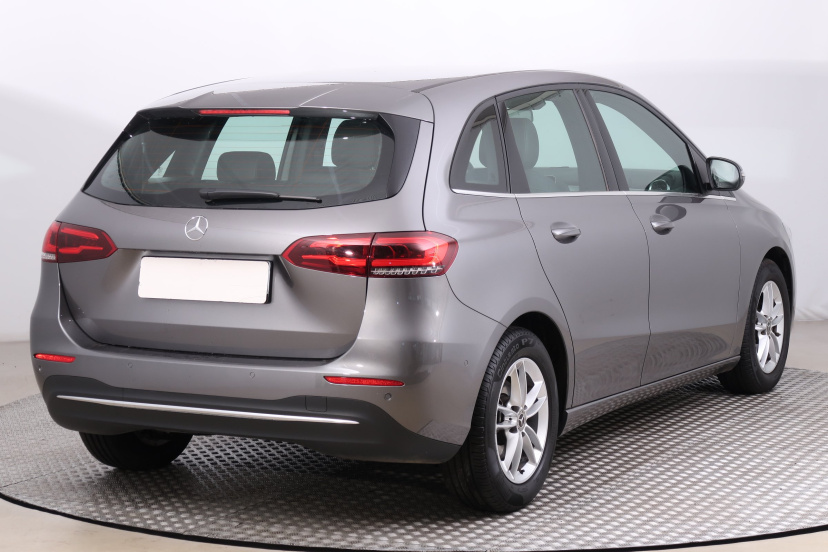 Mercedes-Benz B, 2019