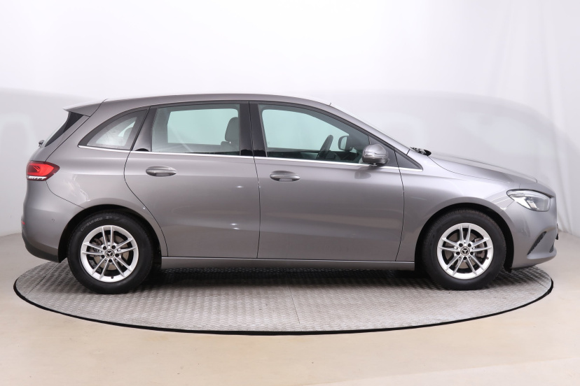 Mercedes-Benz B, 2019
