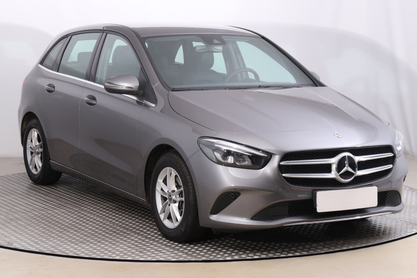 Mercedes-Benz B, 2019