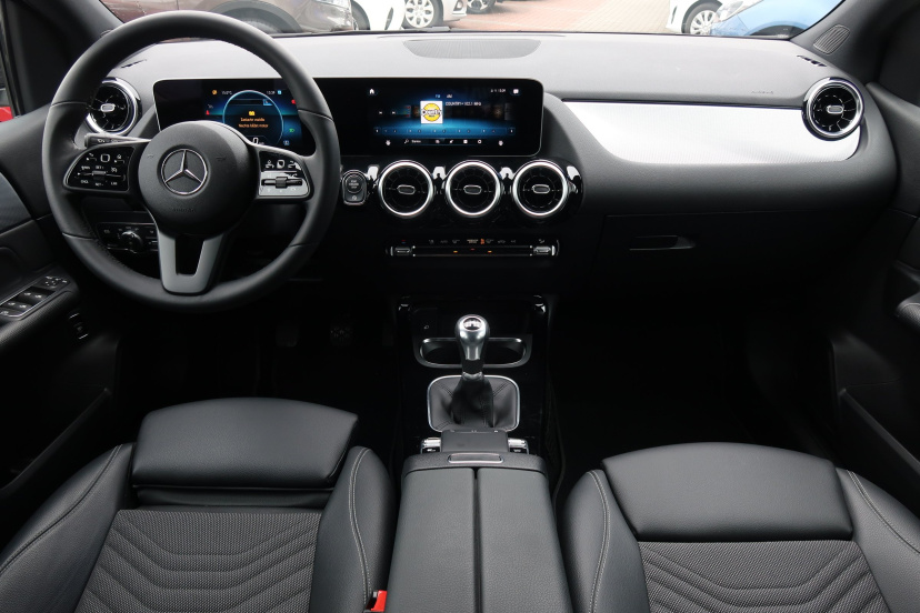 Mercedes-Benz B, 2019