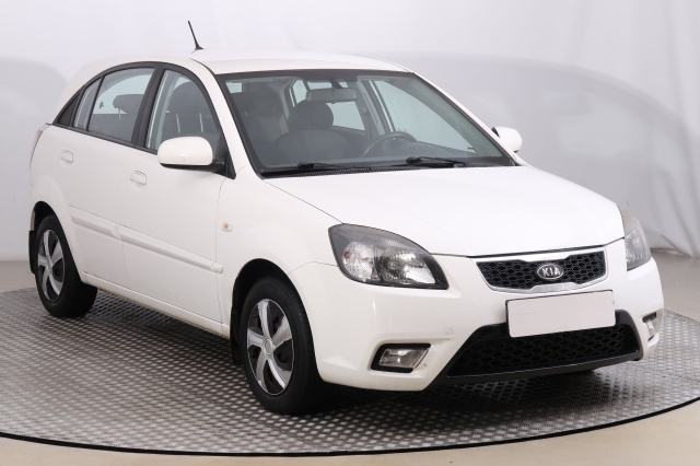 Kia Rio 2011