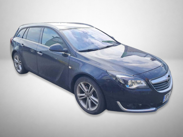 Opel Insignia 2015