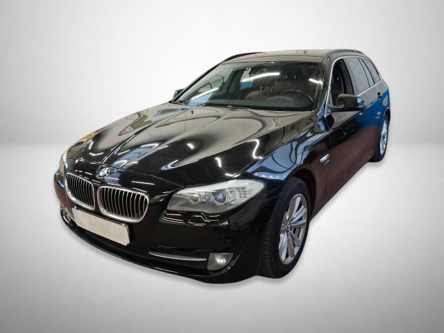 BMW 5 2011