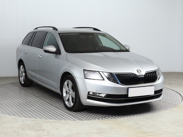 Škoda Octavia 2018