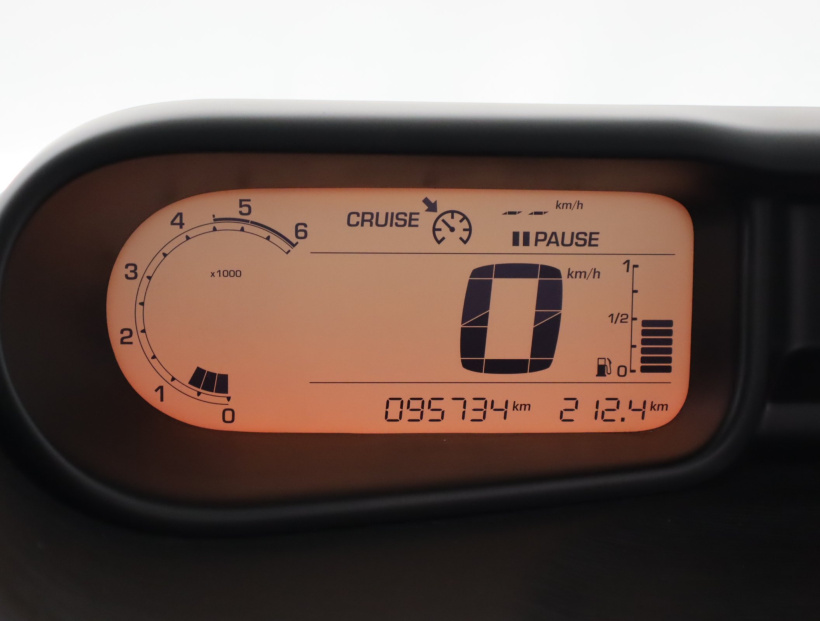 Citroen C3 Picasso, 2014