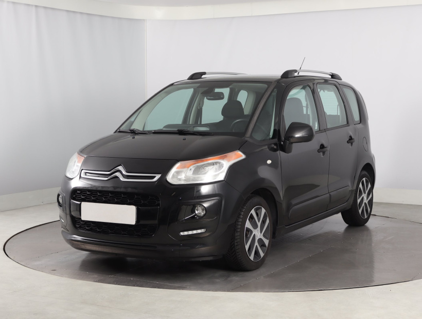 Citroen C3 Picasso, 2014
