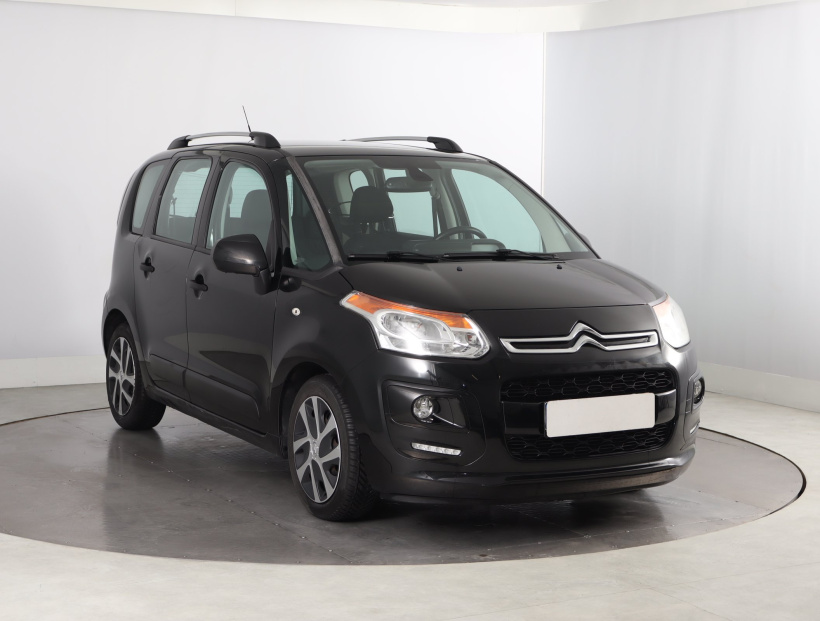 Citroen C3 Picasso, 2014