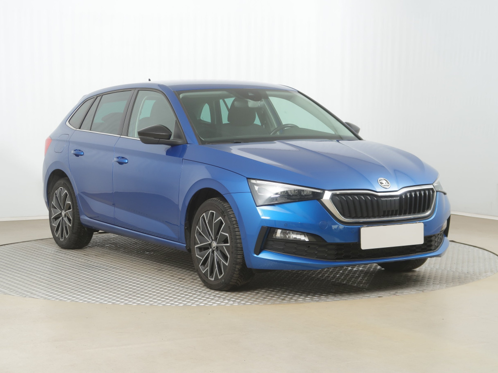 Škoda Scala