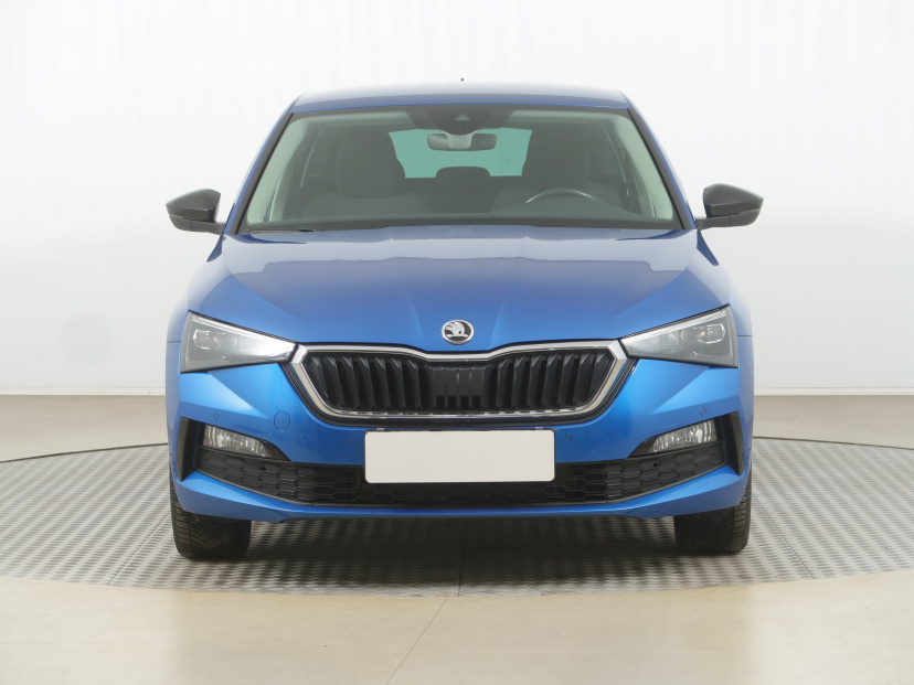 Škoda Scala, 2020