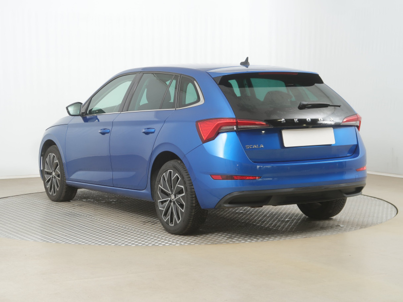 Škoda Scala, 2020