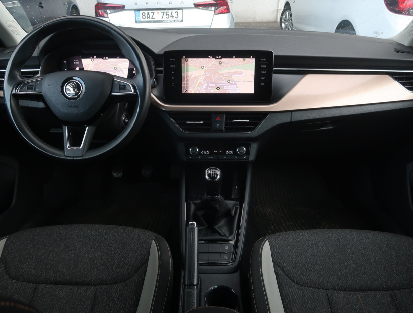 Škoda Scala, 2020