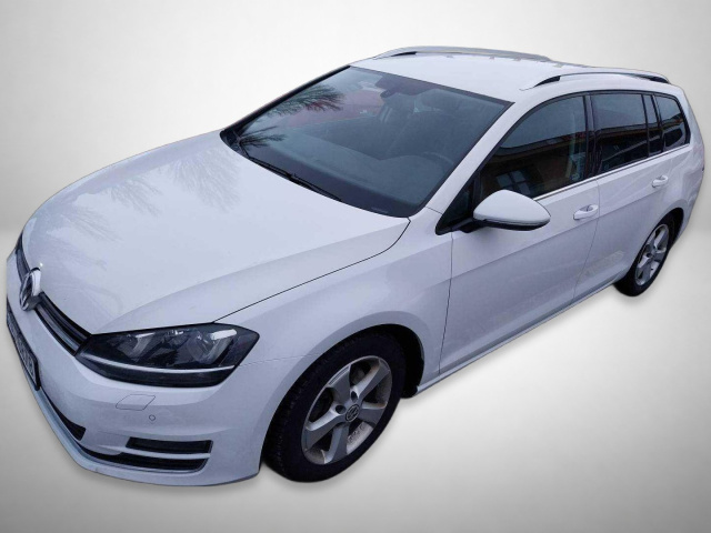 Volkswagen Golf 2014