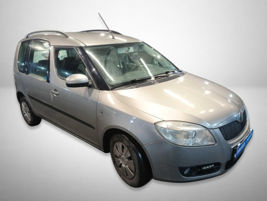 Skoda Roomster