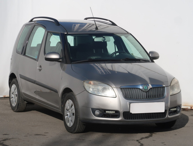 Škoda Roomster 2006