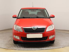 Skoda Fabia - 2011