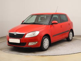 Skoda Fabia - 2011