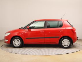 Skoda Fabia - 2011