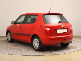 Skoda Fabia - 2011
