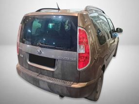 Skoda Roomster - 2013