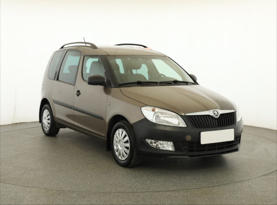 Skoda Roomster