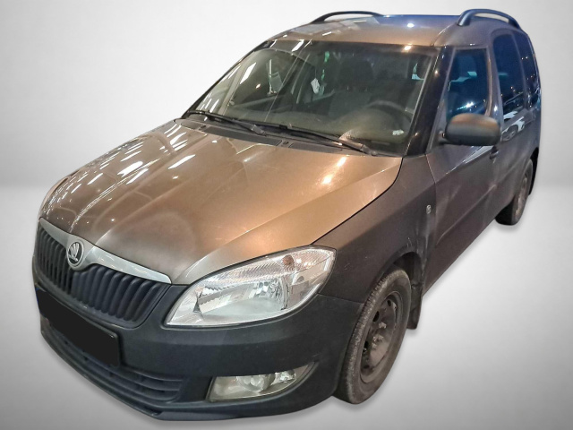 Škoda Roomster 2013