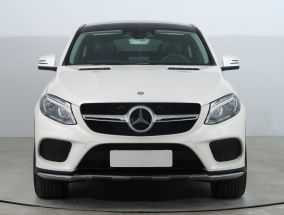 Mercedes-Benz GLE Coupe - 2016