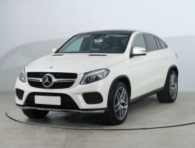 Mercedes-Benz GLE Coupe - 2016