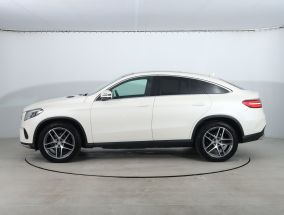 Mercedes-Benz GLE Coupe - 2016