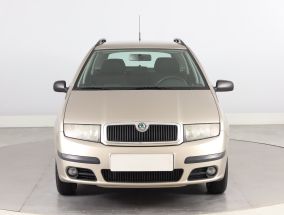 Skoda Fabia - 2004